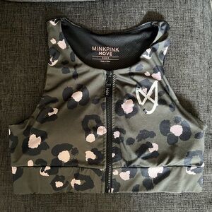 Minkpink Move Women's Sports Bra